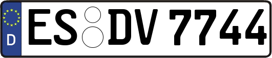 ES-DV7744