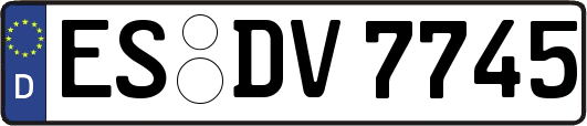 ES-DV7745