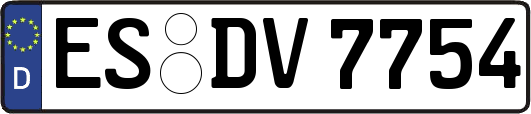 ES-DV7754
