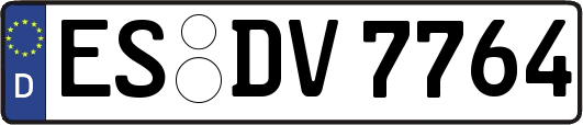ES-DV7764