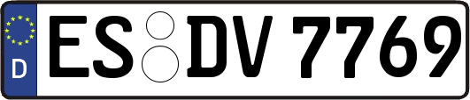 ES-DV7769