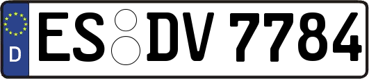 ES-DV7784