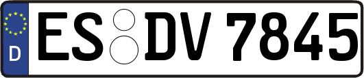 ES-DV7845