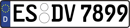ES-DV7899