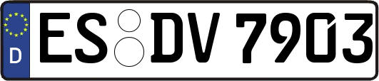 ES-DV7903