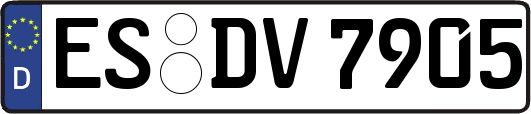 ES-DV7905