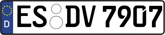 ES-DV7907