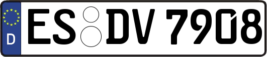 ES-DV7908