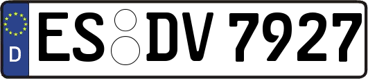 ES-DV7927