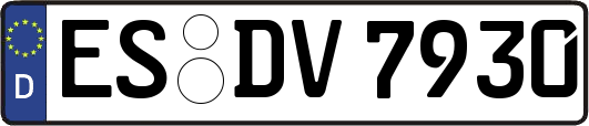 ES-DV7930