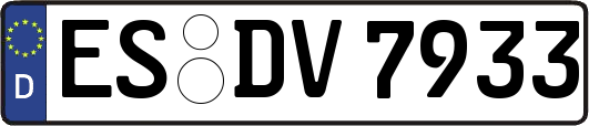 ES-DV7933