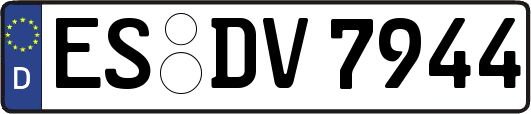 ES-DV7944