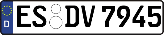 ES-DV7945