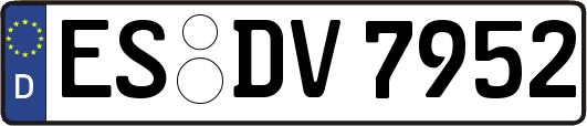 ES-DV7952