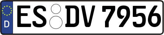 ES-DV7956
