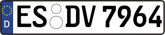 ES-DV7964