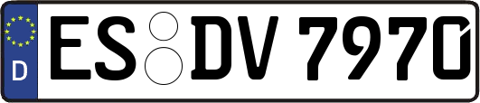 ES-DV7970