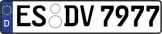 ES-DV7977