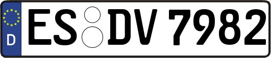 ES-DV7982