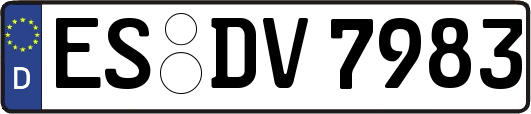 ES-DV7983