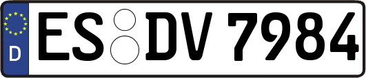 ES-DV7984