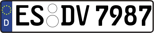 ES-DV7987
