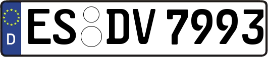 ES-DV7993
