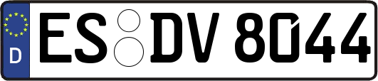 ES-DV8044