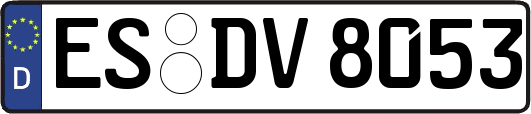 ES-DV8053