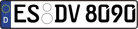 ES-DV8090