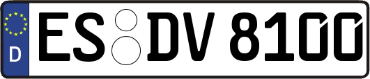 ES-DV8100