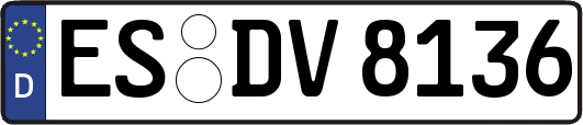 ES-DV8136