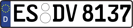 ES-DV8137