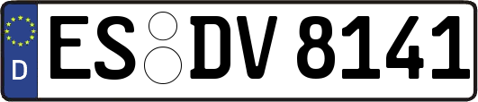 ES-DV8141