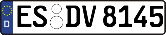 ES-DV8145