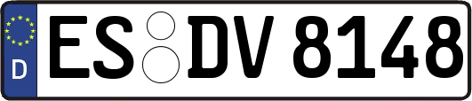 ES-DV8148