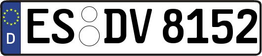 ES-DV8152
