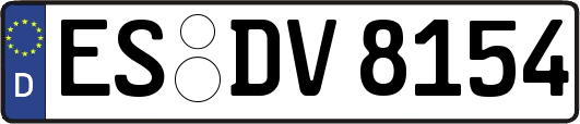 ES-DV8154