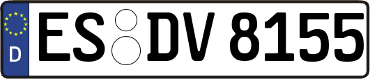 ES-DV8155