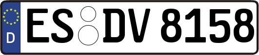 ES-DV8158