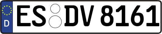 ES-DV8161