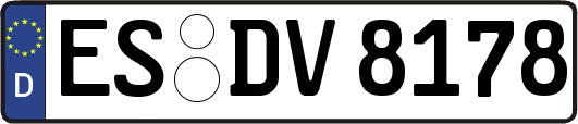 ES-DV8178