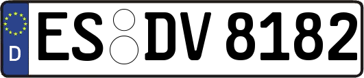 ES-DV8182