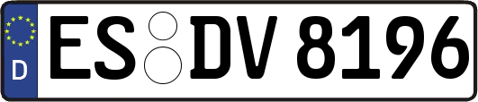 ES-DV8196