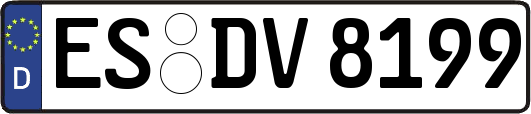 ES-DV8199