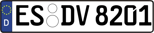 ES-DV8201
