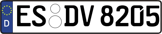 ES-DV8205