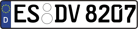 ES-DV8207