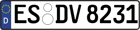 ES-DV8231