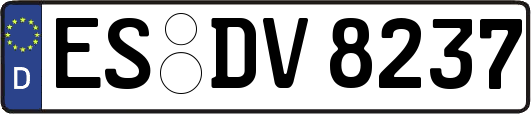 ES-DV8237